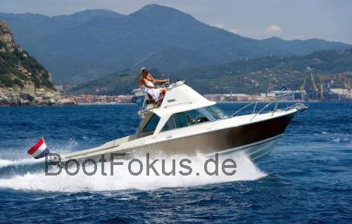 Riva Bertram 25  technische daten 
